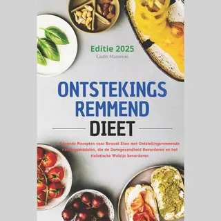 Ontstekingsremmend Dieet