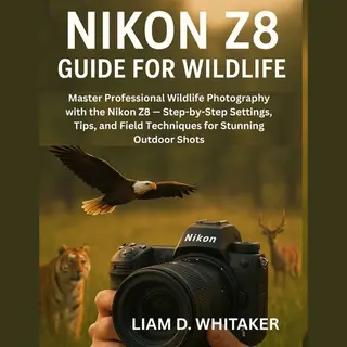 Nikon Z8 Guide For Wildlife