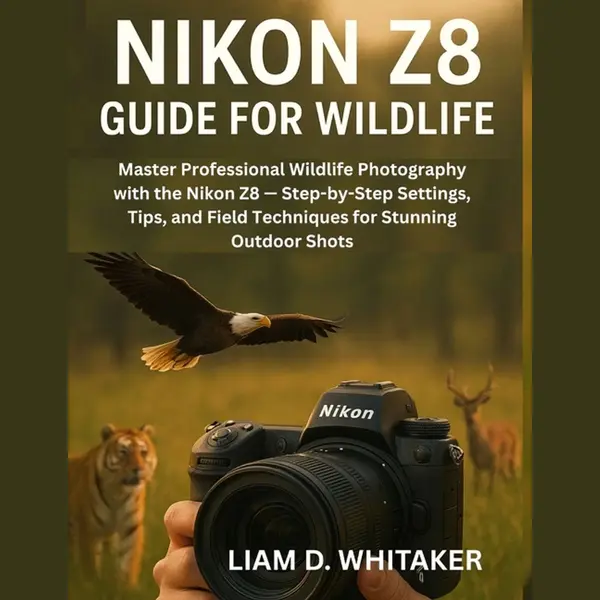 Nikon Z8 Guide For Wildlife thumbnail