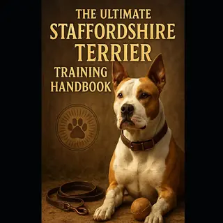 The Ultimate Staffordshire Terrier Training Handbook