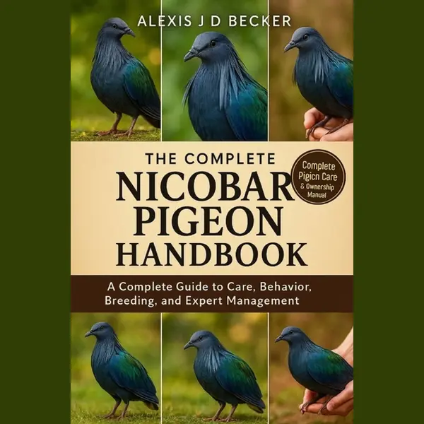 The Complete Nicobar Pigeon Handbook thumbnail