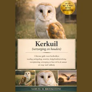 Kerkuil (verzorging En Houden)