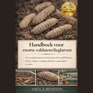 Handboek Voor Zwarte Soldatenvlieglarven