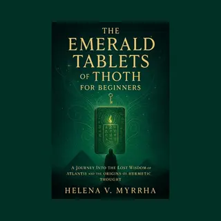 The Emerald Tablets Of Thoth For Beginners