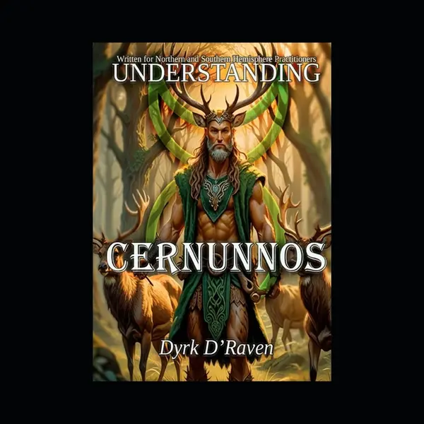 Understanding Celtic Deity- Understanding Cernunnos thumbnail