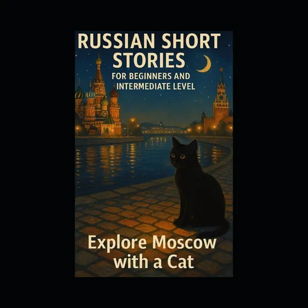 Russian Short Stories For Beginners And Intermediate Level thumbnail