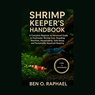 Shrimp Keeper's Handbook