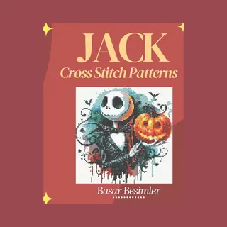 Jack Cross Stitch Patterns