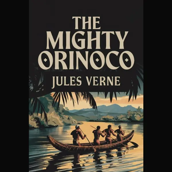 Independently published The Mighty Orinoco, A New Translation thumbnail