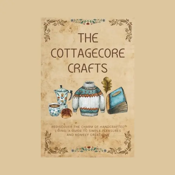 The Cottagecore Seasons-The Cottagecore Crafts thumbnail