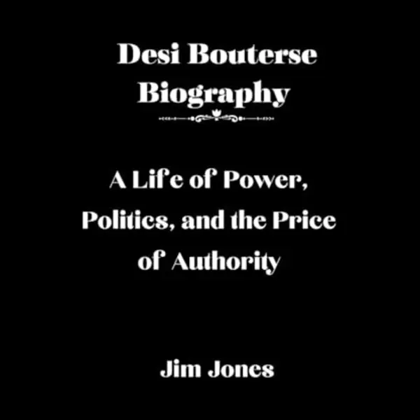 Desi Bouterse Biography thumbnail