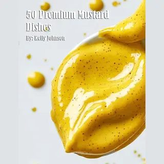 50 Premium Mustard Recipes