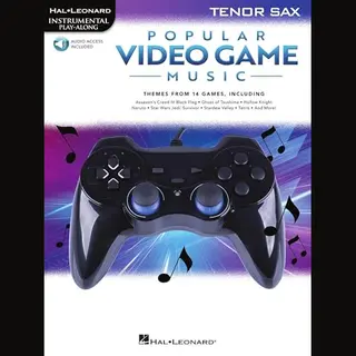 Popular Video Game Music