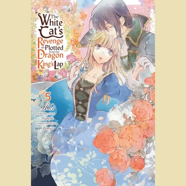 Yen Press The White Cat's Revenge As Plotted From The Dragon King's Lap, Vol. 5 thumbnail