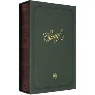 The Sing! Hymnal (TruTone Over Board, Brown)
