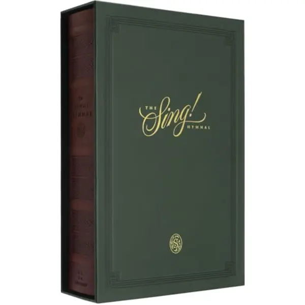 The Sing! Hymnal (TruTone Over Board, Brown) thumbnail