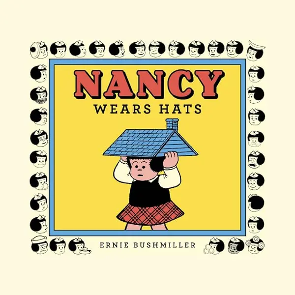 Fantagraphics Nancy Wears Hats thumbnail