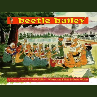 Beetle Bailey