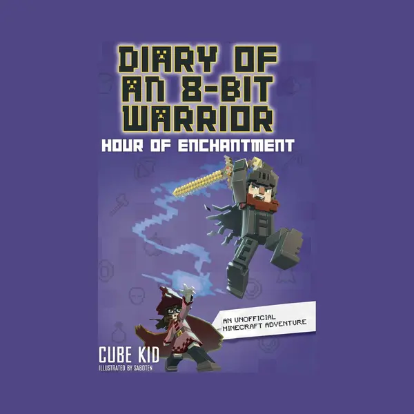 Diary Of An 8-Bit Warrior- Diary Of An 8-Bit Warrior thumbnail