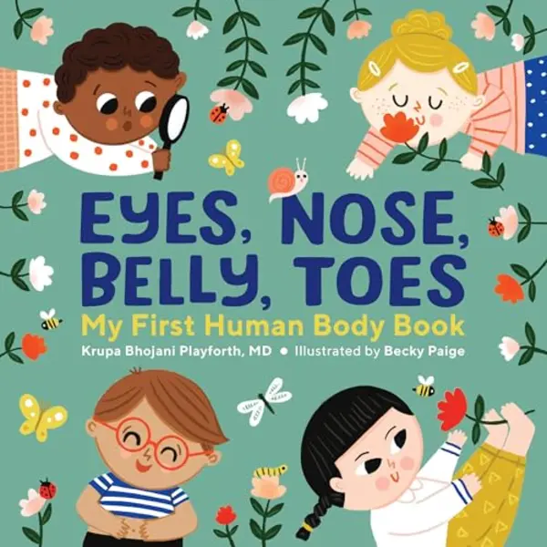 Eyes, Nose, Belly, Toes thumbnail