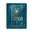 blauw, goud