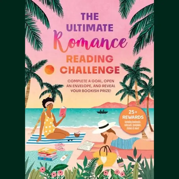 Weldon Owen The Ultimate Romance Reading Challenge, Complete A Goal, Open An Envelope, And Reveal Your Bookish Prize! thumbnail