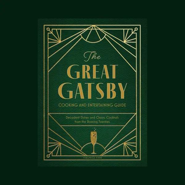 The Great Gatsby Cooking And Entertaining Guide thumbnail