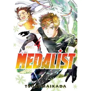 Medalist- Medalist 4