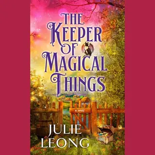 The Keeper Of Magical Things