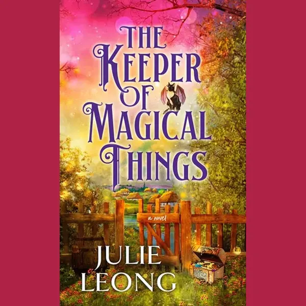 The Keeper Of Magical Things thumbnail