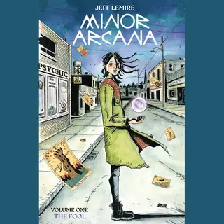 Boom Studio Minor Arcana 1, The Fool