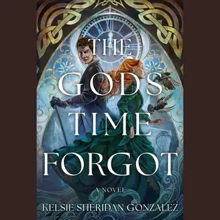 The Gods Time Forgot