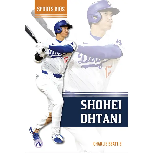 Sports Bios- Shohei Ohtani thumbnail