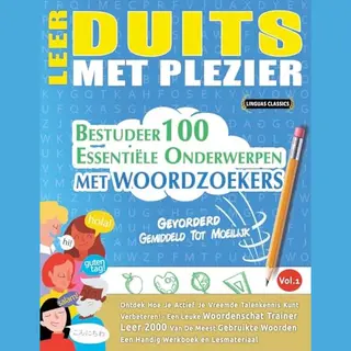 Leer Duits Met Plezier - Gevorderd