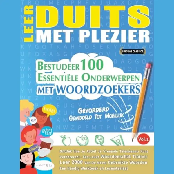 Leer Duits Met Plezier - Gevorderd thumbnail