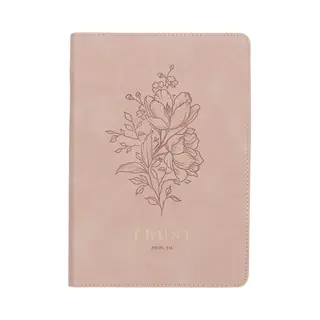 Journal Classic Pink Trust Prov. 3, 5