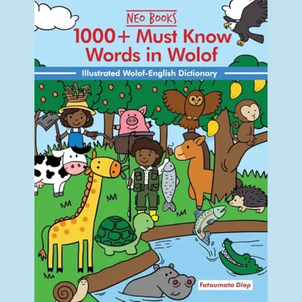 Must Know Words In African Languages- 1000+ Must Know Words In Wolof thumbnail