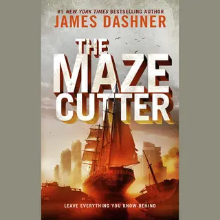 Akashic Media Enterprises The Maze Cutter , A Maze Runner Novel