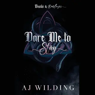 Devils & Darlings- Dare Me To Stay - Snake Edition