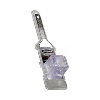Microplane 45057 accessory for graters Grater Transparent Plastic 1 piece(s)