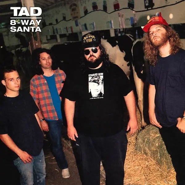 Sub Pop 8-Way Santa-Deluxe Edition thumbnail