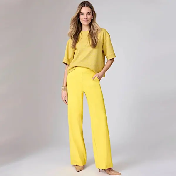 Corel Broek Lilly Uni-Primerose Yellow thumbnail