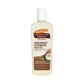 Palmers Palmer's Coconut Oil Formula Body Oil - Lichaamsolie - Hydraterende Olie - 250ml