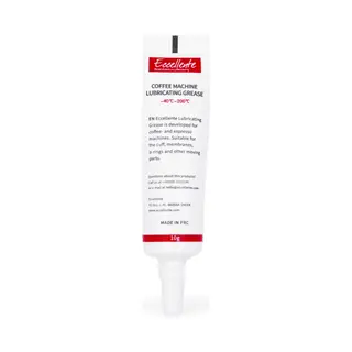 Siliconenvet Koffiemachine – Eccellente 10 G Tube Met Doseertuit – Voor Zetgroep Onderhoud & O-Ringen