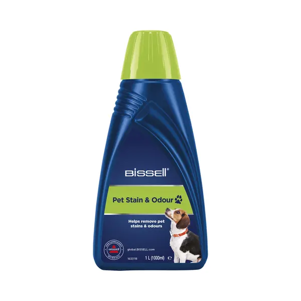 Bissell Spot & Stain Pet Fussbodenreiniger (1-St. 1L Reinigungsmittel Fleckenreiniger) thumbnail