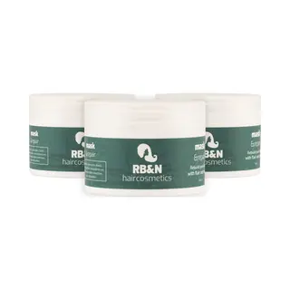Haarmasker | Droog En Beschadigd Haar | Repair | Rb&N Haircosmetics | 150ML | 1 Stuk