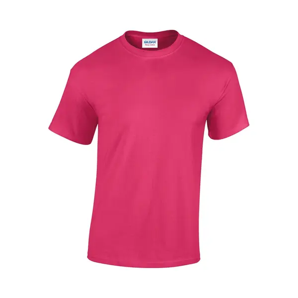 Gildan Heavy Cotton™Classic Fit Adult T-shirt GI5000 - Heliconia - S thumbnail