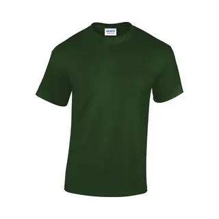 Gildan Heavy Cotton™Classic Fit Adult T-shirt GI5000 - Forest Green - L