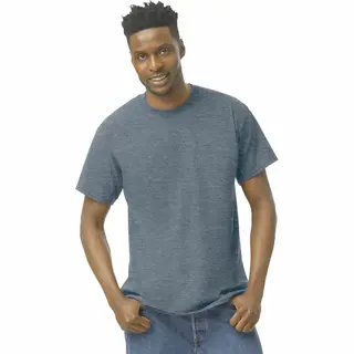Gildan Heavy Cotton™Classic Fit Adult T-shirt GI5000 - Dark Heather - Xl
