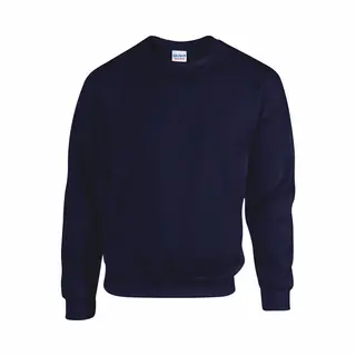 Gildan Heavy Blend™ Adult Crewneck Sweatshirt GI18000 - Navy - Xl